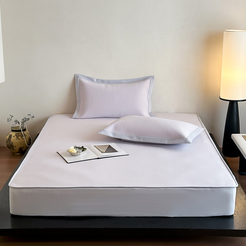 Class a Yunfu Non-Sensory Cool Breeze Soft Mat Three-Piece Set | Summer Cool Technology 4D Cooling and Breathable Bed Bed Sheets