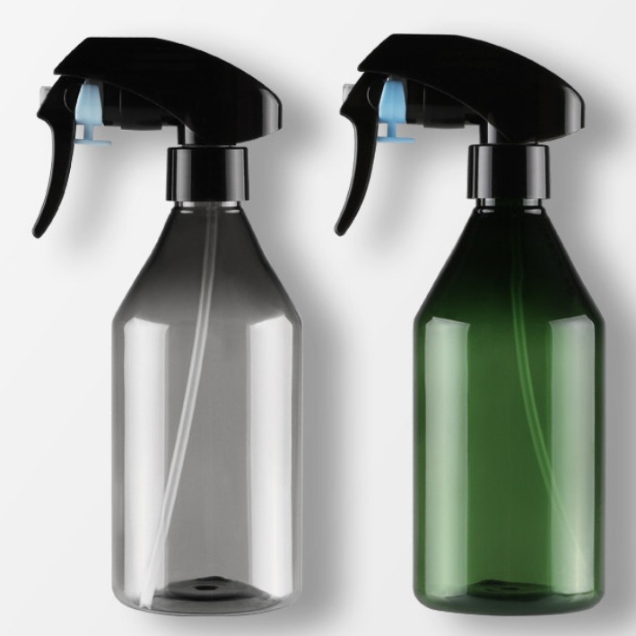 Hua Wang Head Hand Buckle Sprayer Plastic Sprayer Gardening Watering Home Spray Bottle 300ml Factory Outlet