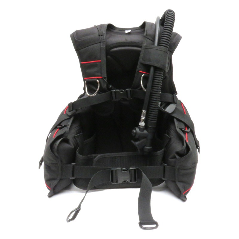 Diving Jacket Type Bcd Buoyancy Adjustment Vest Buoyancy Adjuster