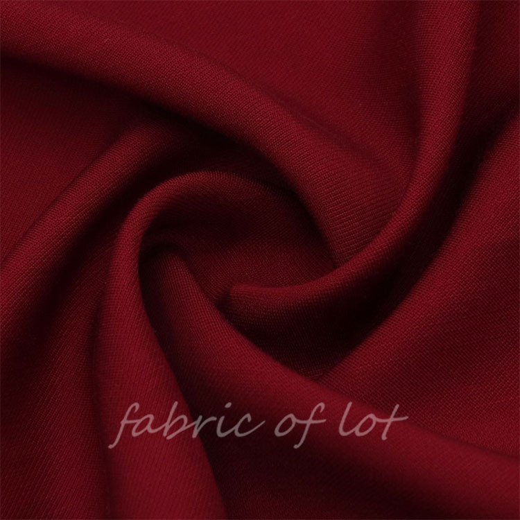 16357# rayon viscose Tencel woven fabric spring and summer dress windbreaker suit trousers fabric