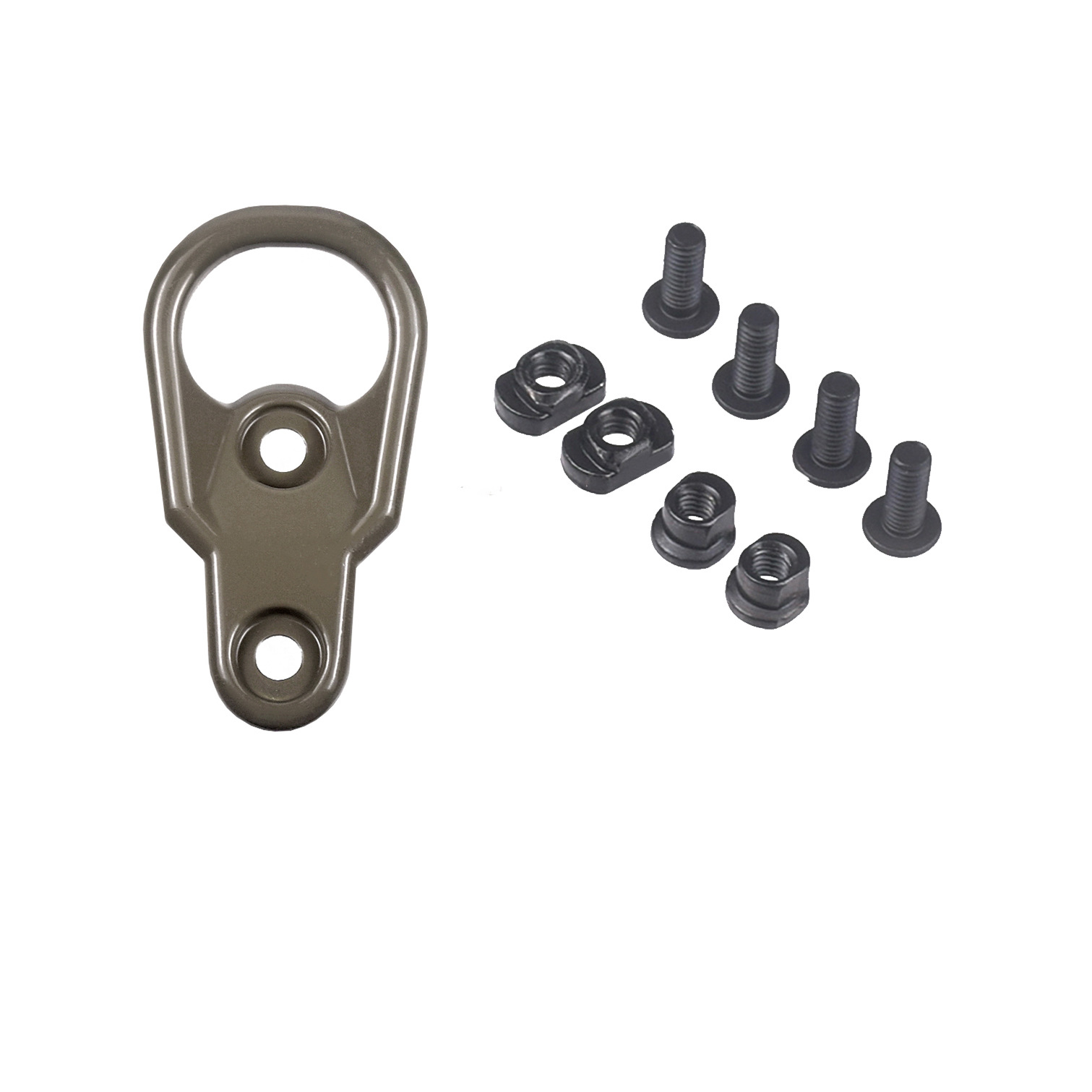 Picture of Keymod and M-Lok Strap Buckle Suitable for Ms1 Ms2 Ms3 Small Accessories Sturdy