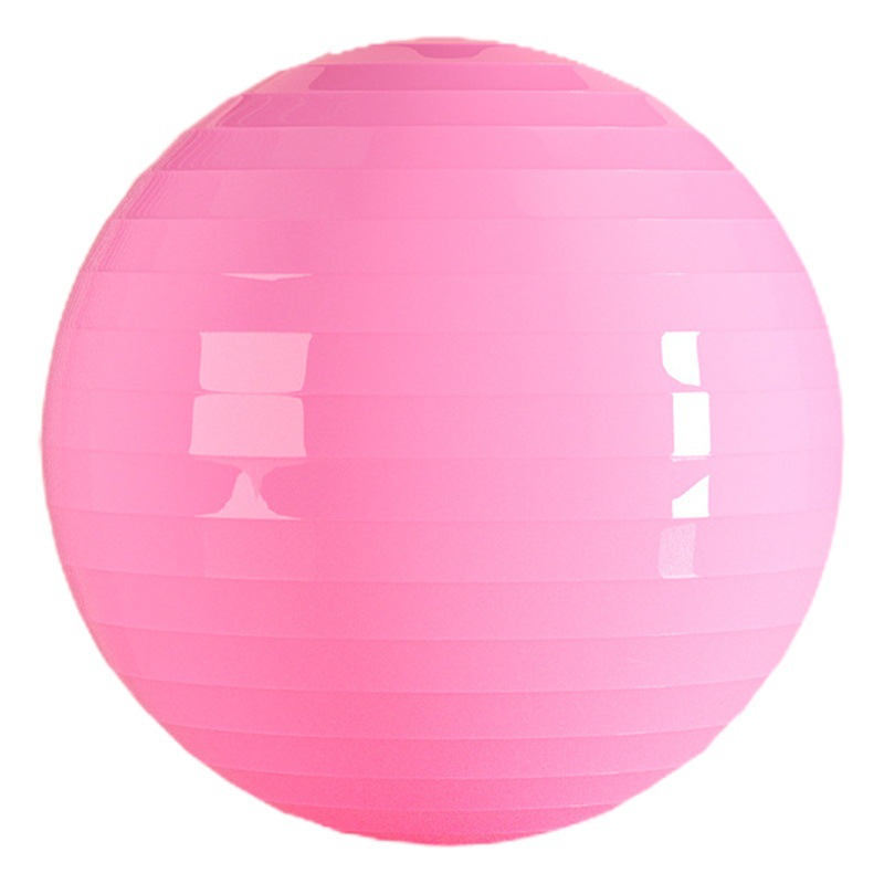 Yoga Ball Pvc Sports Home Thickeneded Industrial and Trade Genuine Yoga Fitness Ball Set Fitness Equipment Wholesale