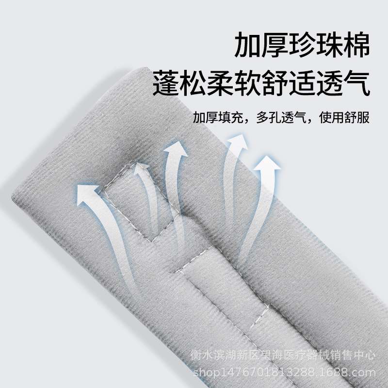 Picture of Factory Supplies Bedridden Patient Restraints, Restraints, Wrist and Ankle Restraints, Hand Belts, Restraints for Care