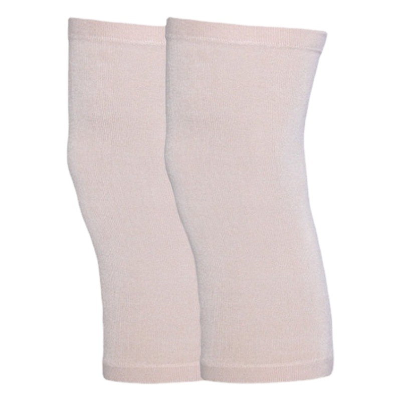 Four Seasons Pure Color Cotton Sports Knitted Foot Protection for Old Cold Legs, Knee Protection and Leg Protection for the Elderly, Cold Protection and Warmth Manufacturer