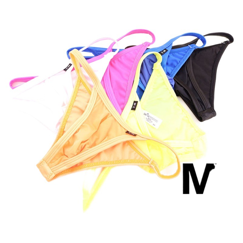 New sexy men's underwear men's bag breathable crotch underwear men's underwear manufacturers Retail Wholesale
