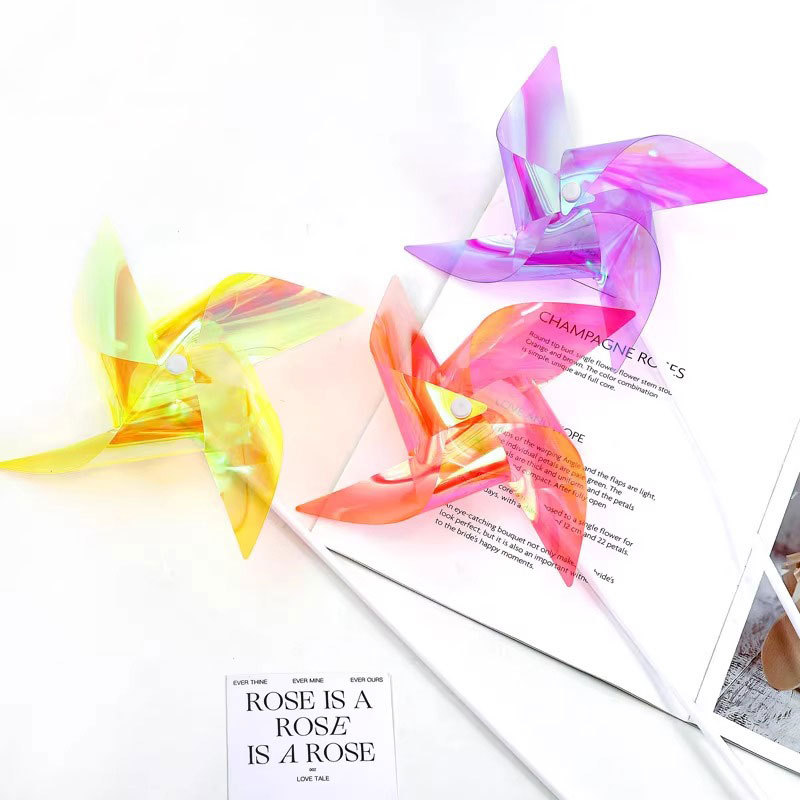 6.1 children's day flower twist bar bouquet packaging material color wool makaron handmade diy production materials