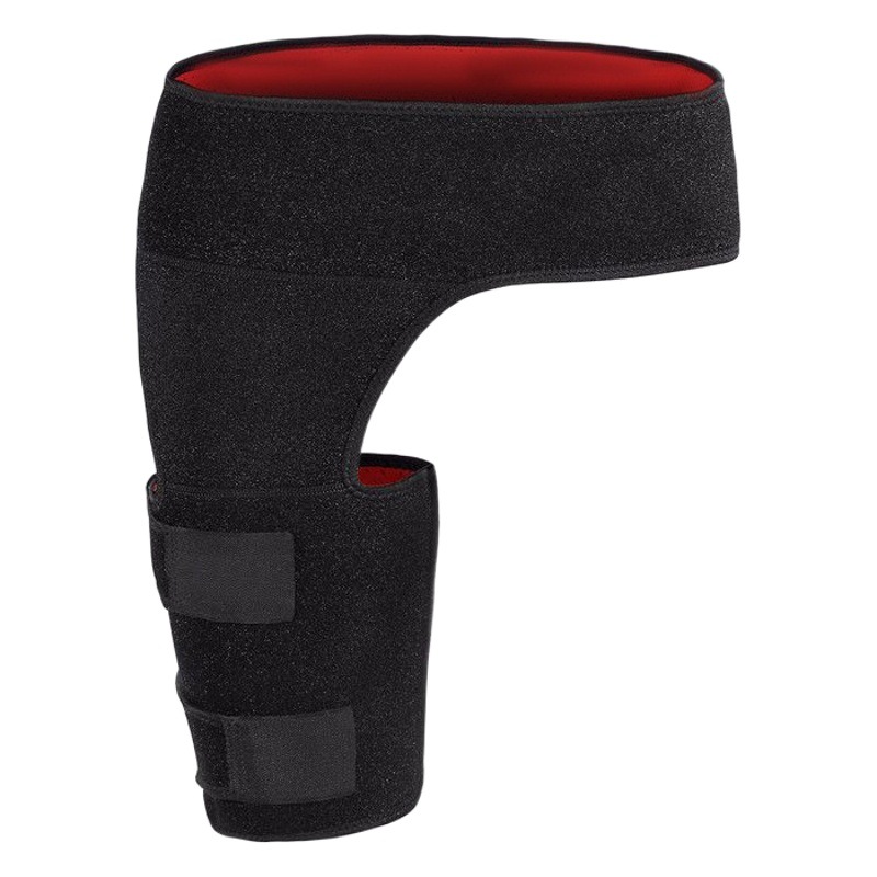 Sports strap thigh hip belt anti-muscle strain sports protective gear universal protective gear for left and right legs