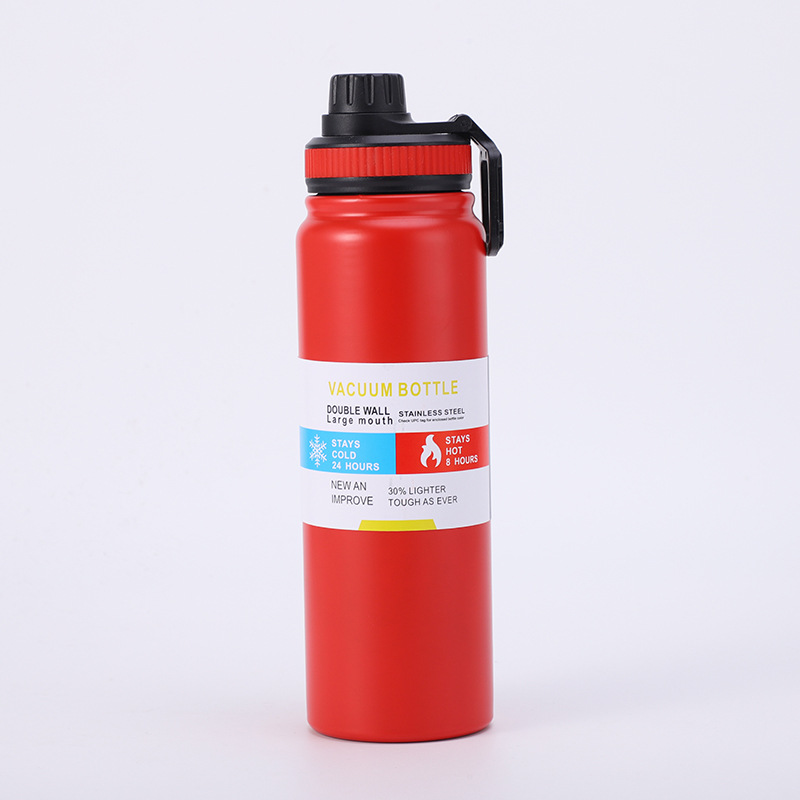 Picture of Cross-Border 304 Stainless Steel Space Kettle Large Capacity Thermos Cup Car Space Kettle Outdoor Cycling Mountaineering Kettle Wholesale