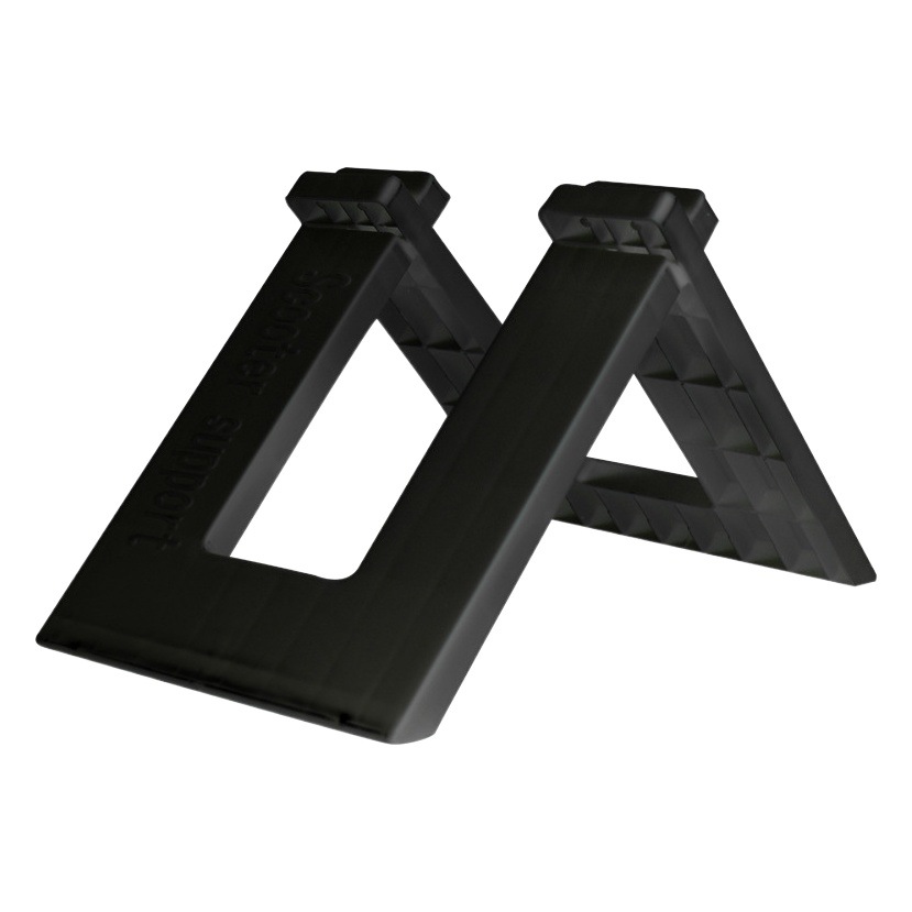 Children's balance car 10-12 inch parking rack bracket sliding car fixing frame bicycle parking display support frame