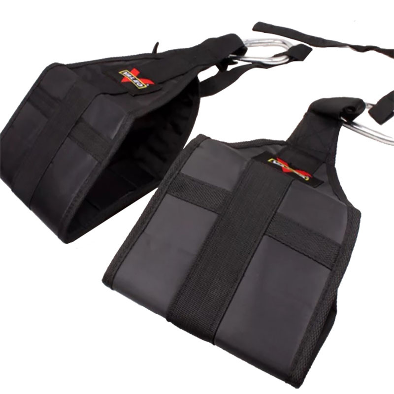 Picture of Cantilever Training Belt Abdominal Fitness Abdominal Sling Pull-Up Leg Lift Pull-Up Abdominal Muscle Belt Sports Protective Gear for Men