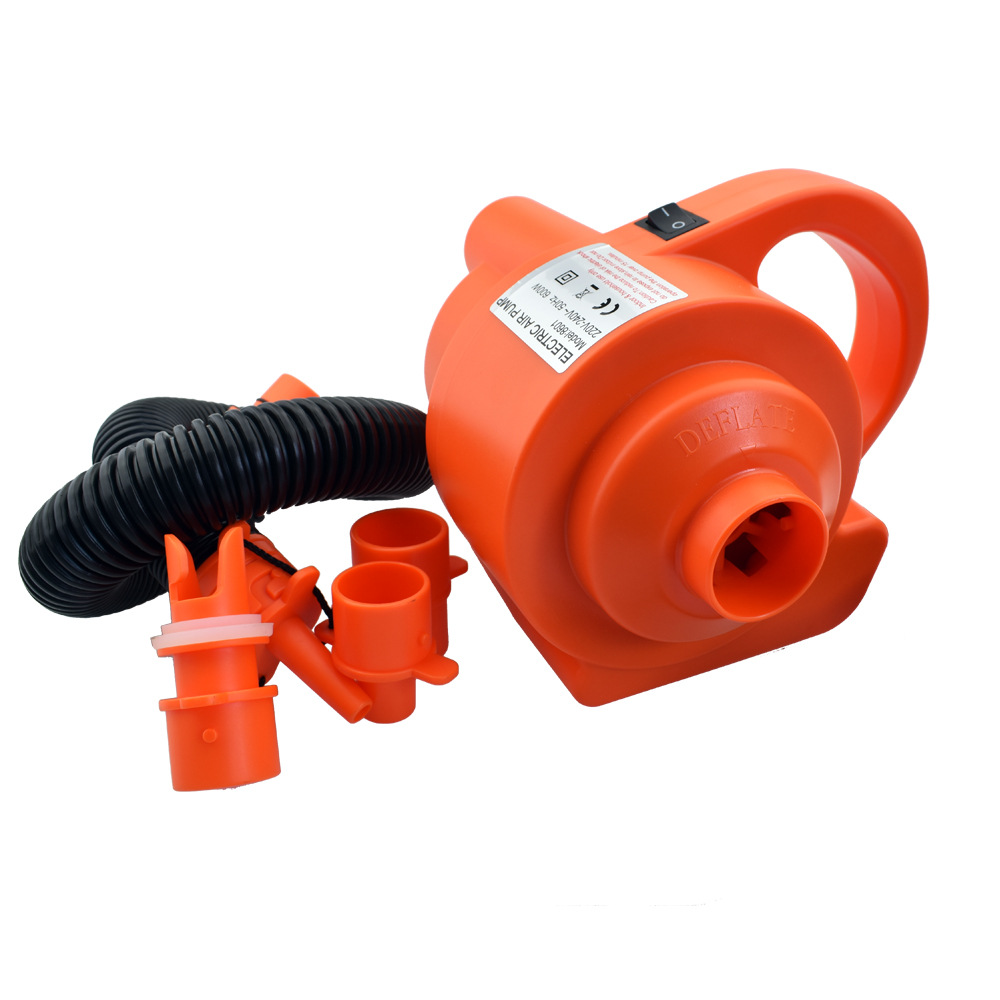 Picture of Multi-Model Electric Air Pump Compression Bag Storage Pump Vacuum Suction Household Air Bed Inflatable Cylinder