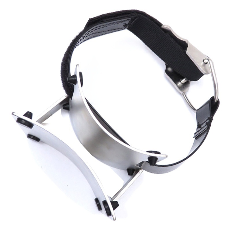 Technical Diving Size Bottle Hoop 12L Diameter 180mm in 3L100Mm Ss316 Pony Mount Double Bottle