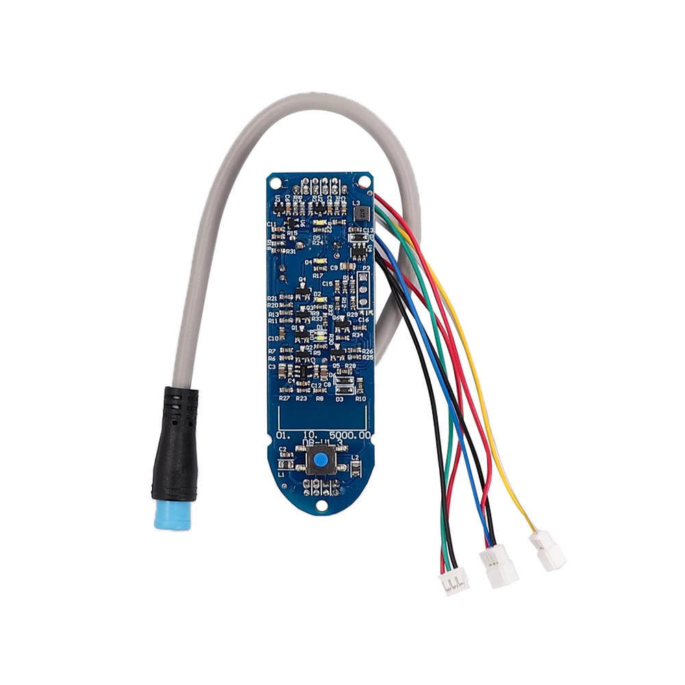 Picture of Suitable for electric scooter M365 meter bluetooth circuit board switch panel wire board panel cover accessories