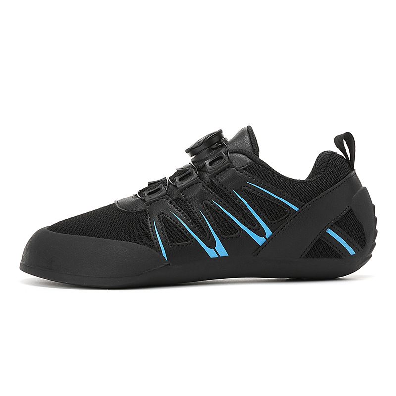 Picture of Children's Rock Climbing Shoes Indoor Beginner Climbing Shoes for Boys and Girls Entry Outdoor Customizable LOGO