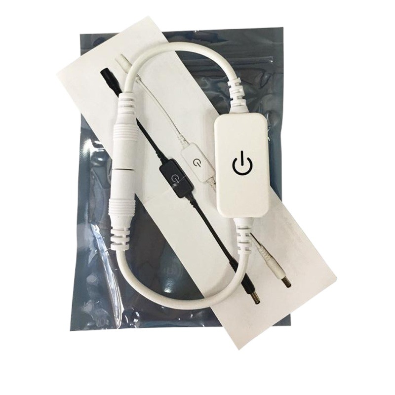 led monochrome controller online small touch monochrome dimmer LED monochrome light with switch dimming controller