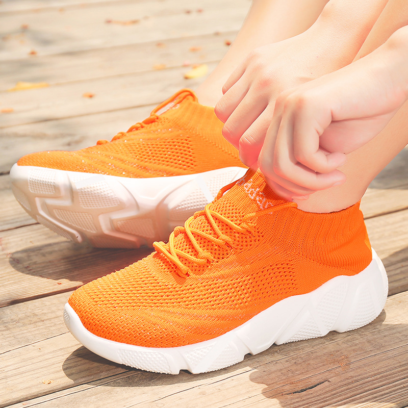 Niubadao Square Dance Shoes Women's Summer New Soft Bottom Shuffle Shoes All-match Sports Modern Dance Shoes 22015