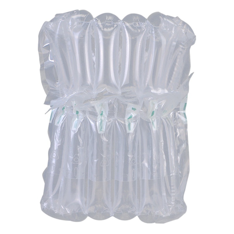 Laoganma Glass Bottle Delivery Air Column Bag Honey Can Fragile Packaging Anti-Fall Air Bag Inflatable Anti-Pressure Bubble Bag