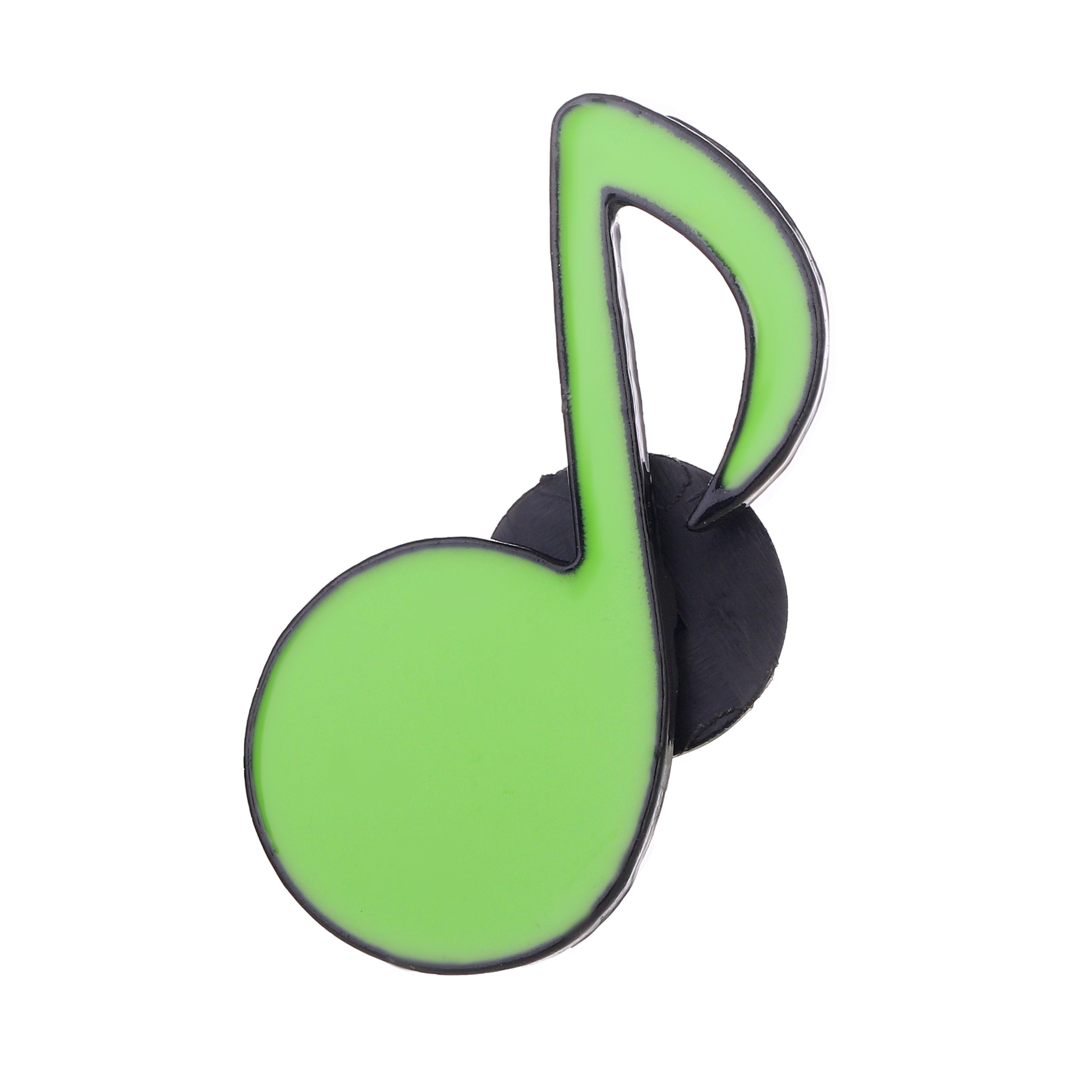 Picture of European and American New Hot-Selling Music Series Alloy Brooch Creative Note Shape Piano Guitar Clothing Accessories Brooch