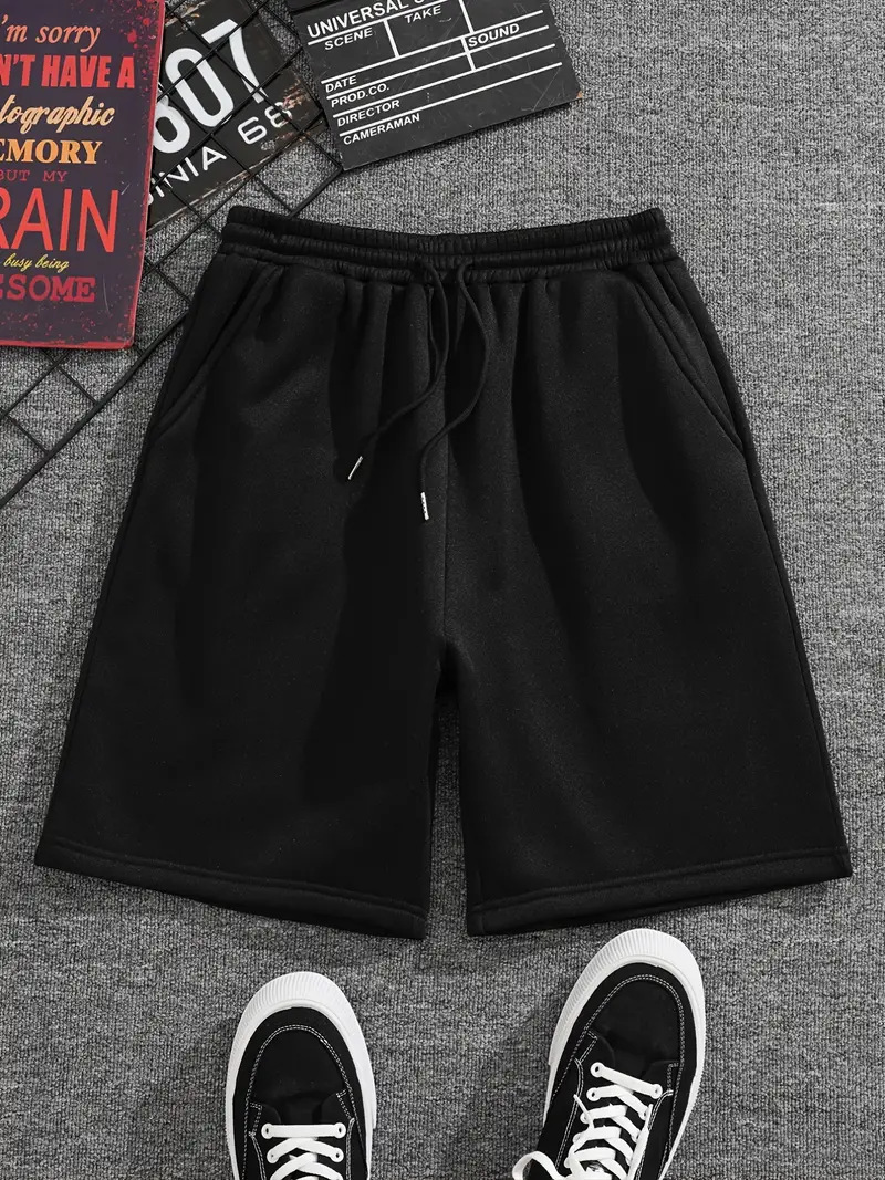 Fashion Joker Sweat Shorts