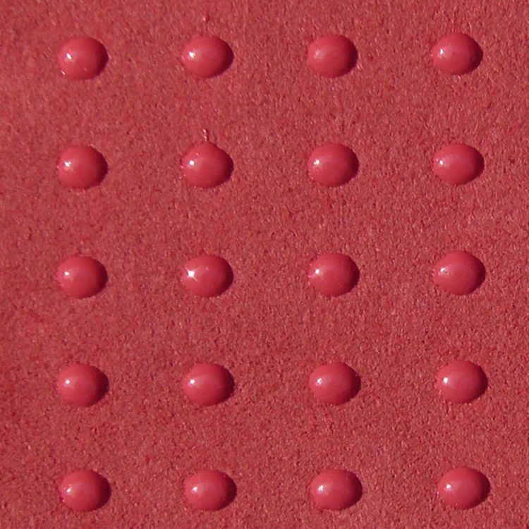Picture of Silicone Drop Plastic Stop Slip Microfiber Fabric Sofa Cushion Car Mat Stop Slip Fabric Home Textile Functional Fabric
