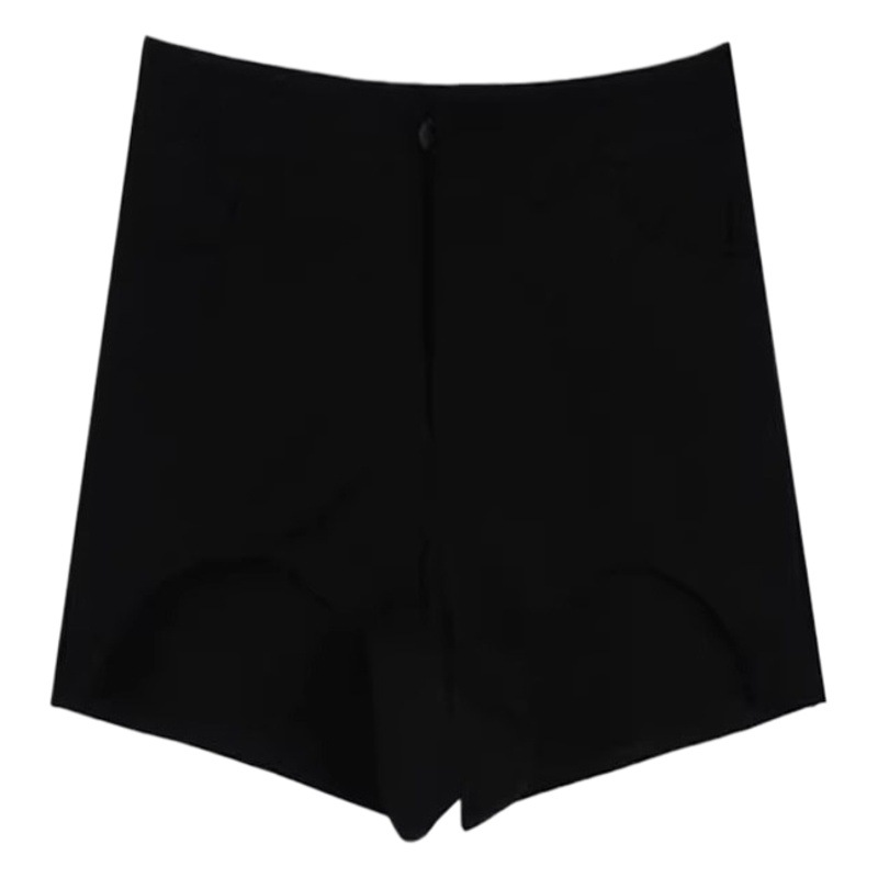 Black High Waist Shorts Women's Spring 2024 New Arrival Women's Underwear Missing Sexy Hip Functional Style Casual Hot Pants