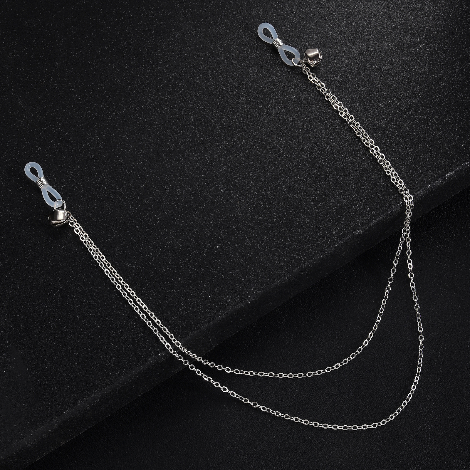 Picture of Amazon New Simple Metal Bell Nipple Chain Cross-border Sexy Nightclub Party Milk Chain Body Chain Jewelry