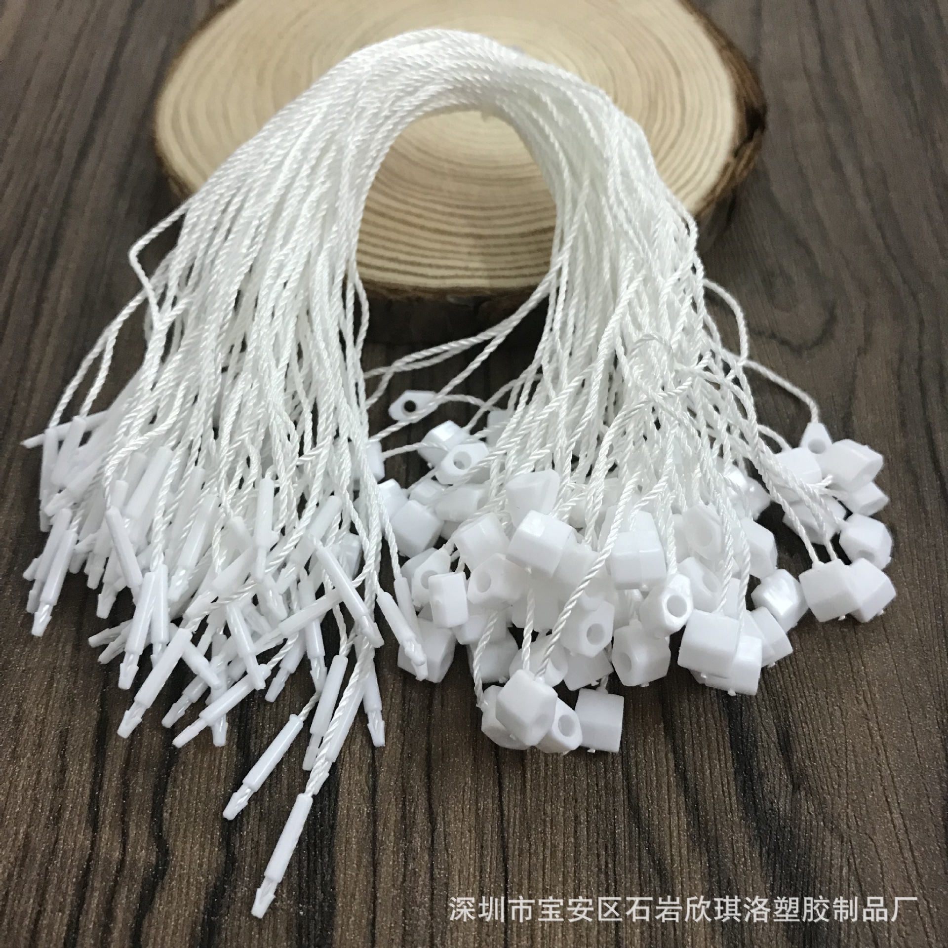 Supply Sesame hanging grain Japanese buckle hanging grain hanging rope Japanese buckle underwear hanging tag hanging rope hanging rope paper rope