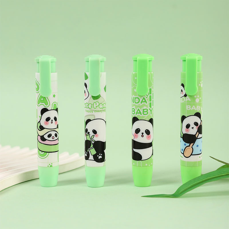Picture of Creative cartoon press eraser primary school children's kindergarten children's special supplies cute rubber wholesale environmental protection manufacturers