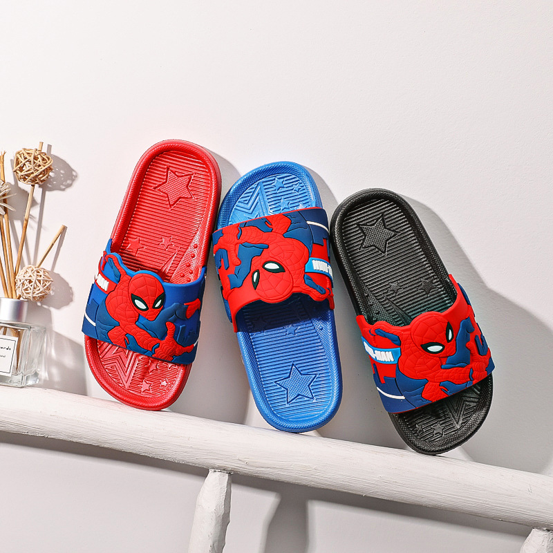 [70% discount] Disney slippers non-slip indoor home bathroom bath parent-child outdoor beach student shoes