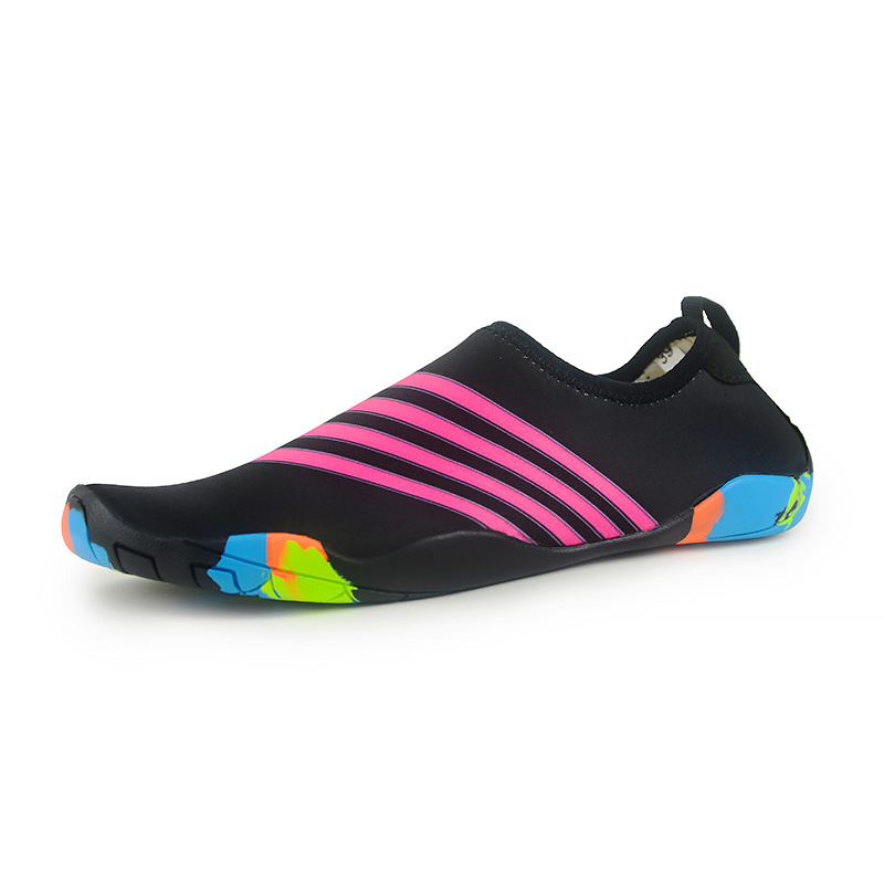 Picture of Cross-Border Wholesale Spot Swimming River Tracing Shoes Water Shoes Outdoor Couple Surfing Wading Beach Shoes for Men and Women