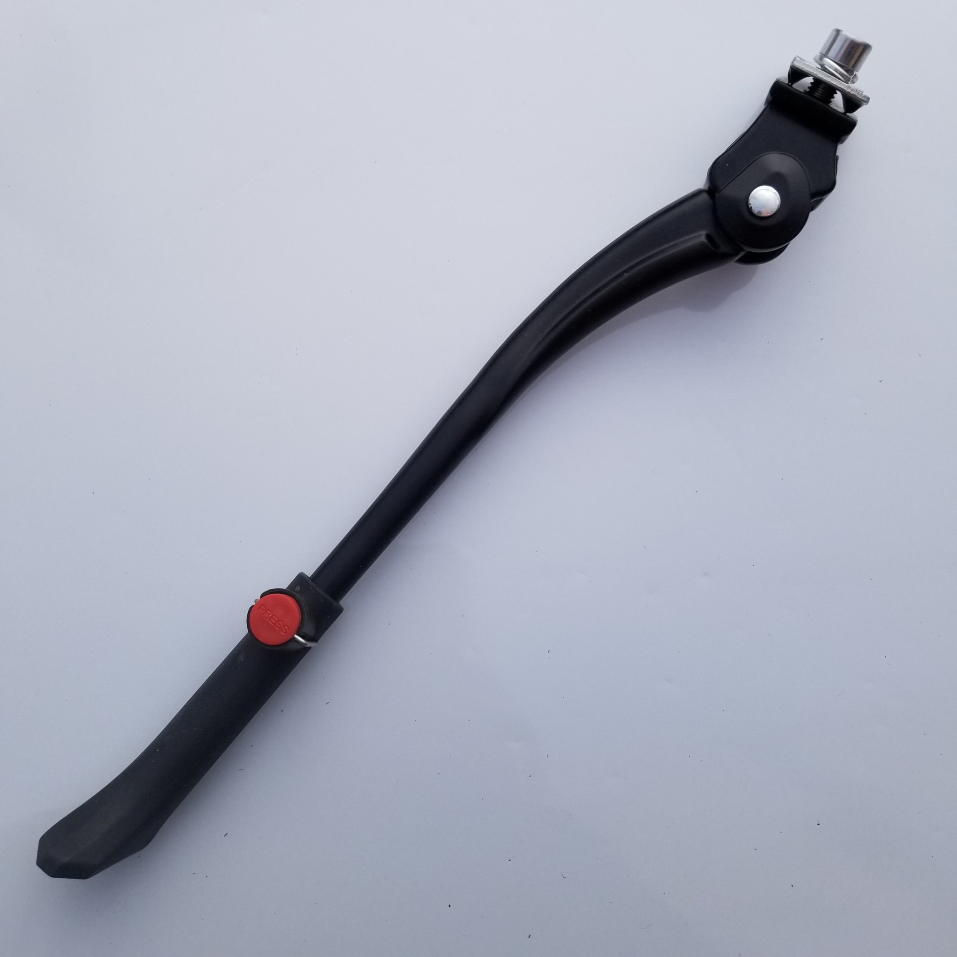 Red Dot Middle Support Single Support Mountain Bike Single Support Foot Support Bicycle Parking Support Side Support