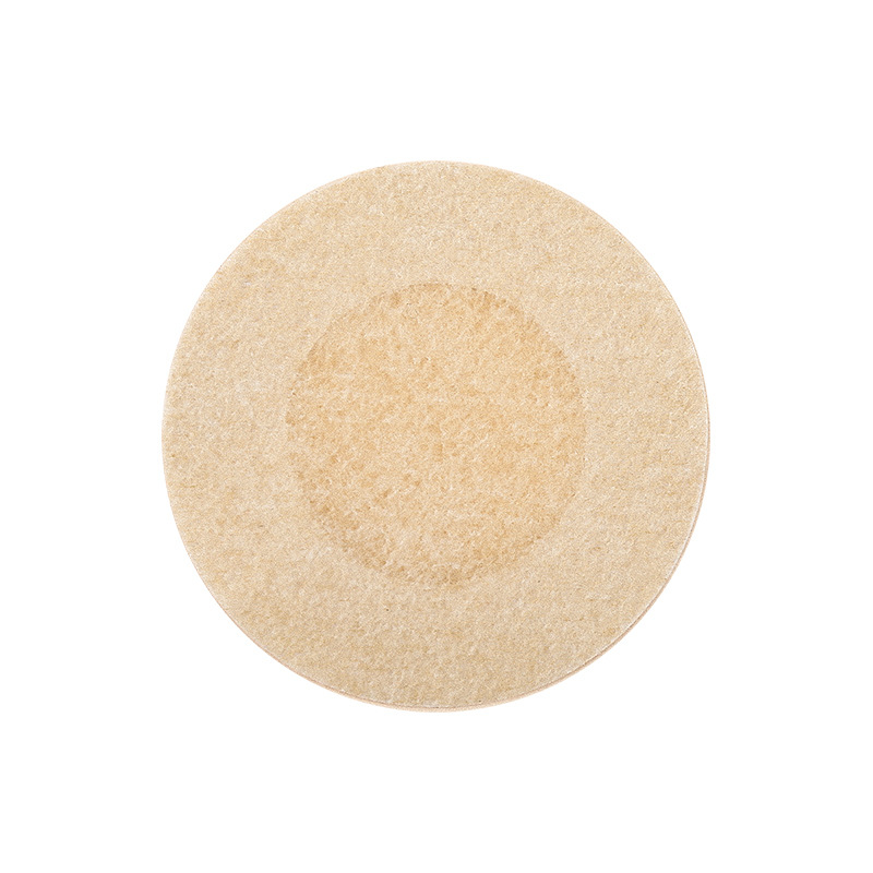 Picture of Disposable Nipple Patch, Anti-Bulge Breast Patch, Ultra-Thin, Traceless Invisible Non-Woven Nipple Areola Patch, Breathable Patch to Prevent Leakage