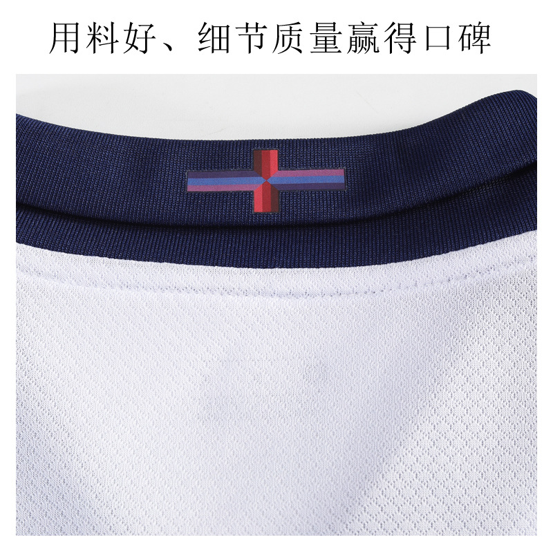 Picture of Euro 2024 New Football Jersey suit England Home Jersey Number 9 Kane 11 Foden 10 Bellingham