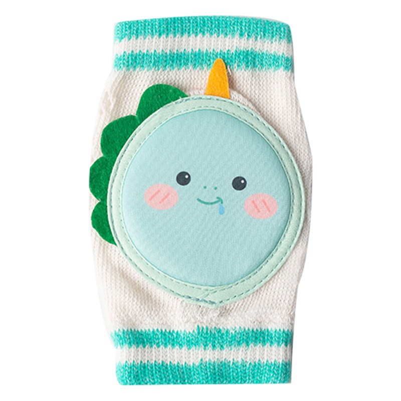 Baby's Knee Protector Baby's Summer Thin Class A Newborn Children's Learning Drop-resistant Knee Elbow Protector Learning Climbing Protector