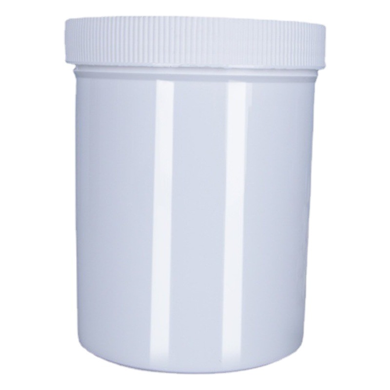 Spot supply 500g ink tank paint tank cosmetic plastic tank pp500 mL wide mouth plastic bottle