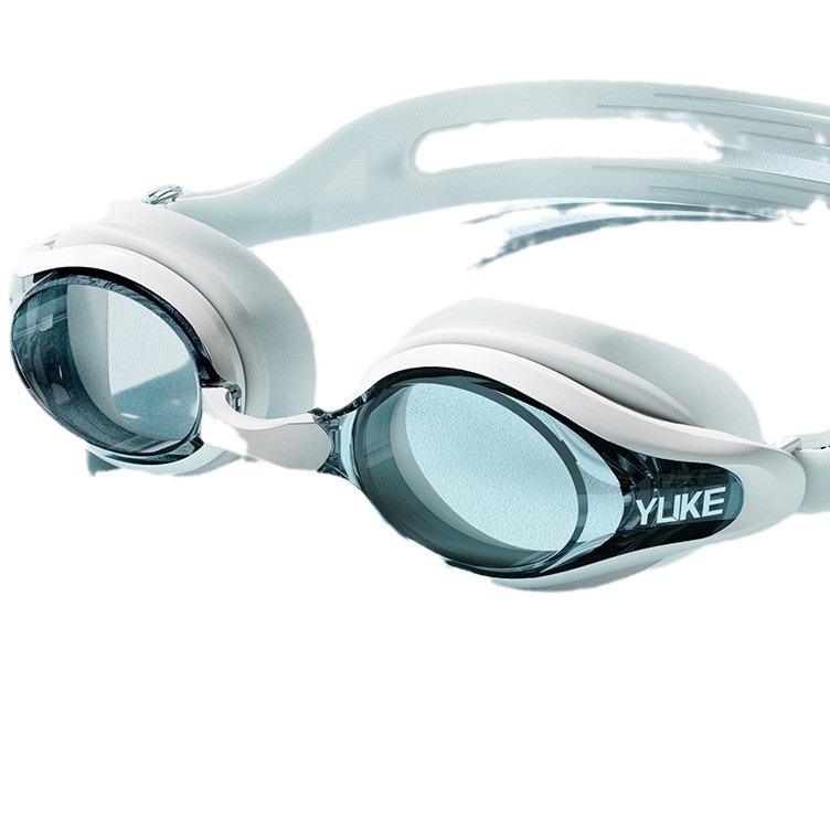 Picture of Swimming goggles adult HD anti-fog waterproof myopia with degree men and women professional swimming glasses diving equipment wholesale