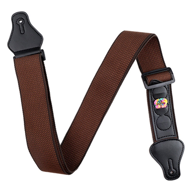 Guitar Strap Cotton Guitar Strap Folk Classical Electric Guitar Bass Ukulele Guitar Strap Strap
