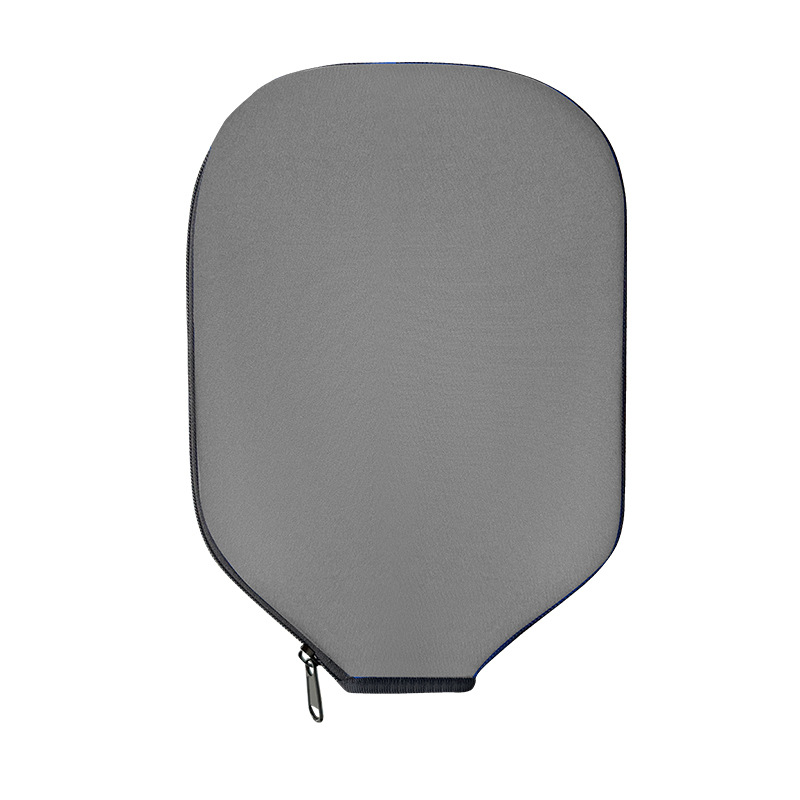 Picture of Cross-border hot-selling pickleball racket protective case, diving material, drop-proof, outdoor sports portable storage racket bag, can be printed with logo