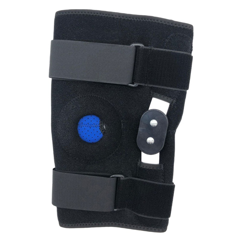 Meniscus protection knee protective paint hill-climbing patella fixation ligament protection immobilization sports knee brace knee joint damage