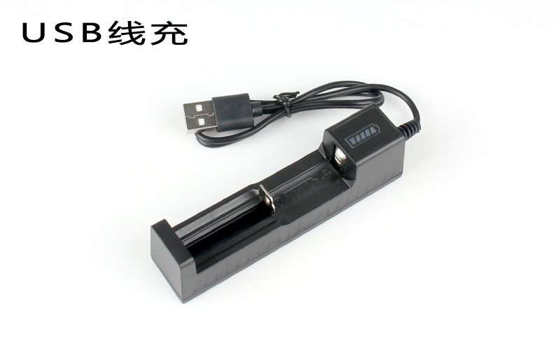 Picture of Jade flashlight USB charger flashlight straight charger jewelry Jade flashlight lighting flashlight
