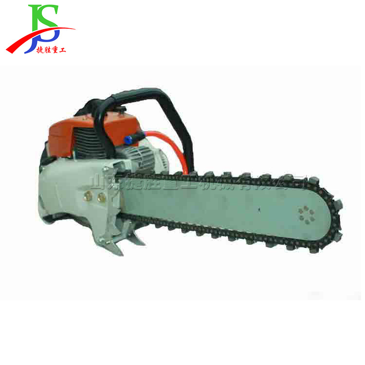 Portable concrete cutting chain saw marble diamond cutting machine pipe cutting chain saw machine in stock