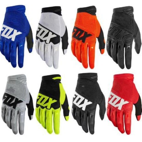 25 new touch screen 14 color riding outdoor sports motorcycle cross-country long finger wear-resistant non-slip gloves