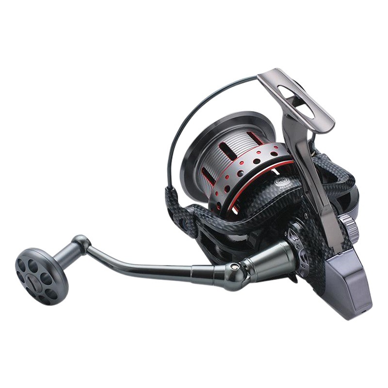 Comelon snakeskin metal big fishing wheel fishing wheel spinning wheel remote casting wheel fishing rod fishing line fishing gear anchor fishing wheel