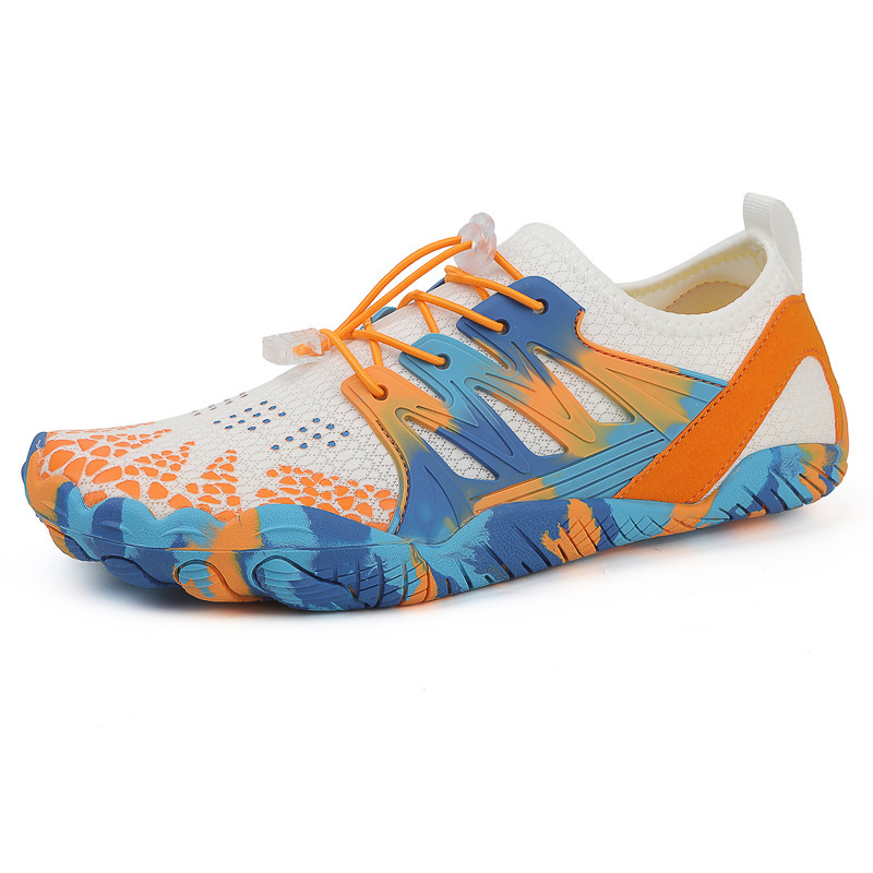 Picture of Outdoor Wading Five-Finger Diving Shoes Mountaineering Shoes Yoga Couple Riding Shoes Beach Shoes Swimming New Fitness