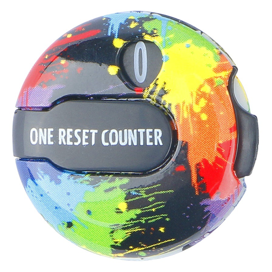 New golf cap clip scoring device rod meter glove clip rod meter colorful color cross-border Europe, America, Japan and South Korea hot sale