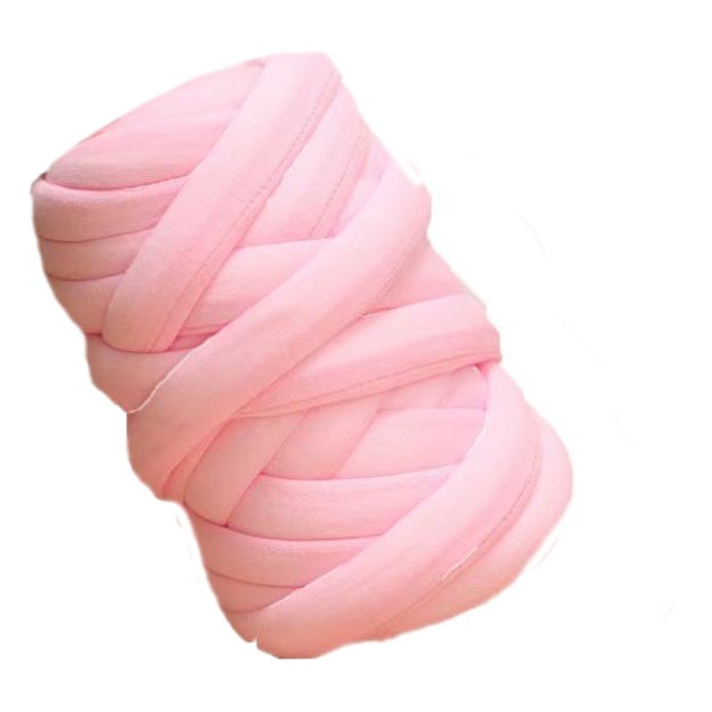 Cross-border new OHHIO super thick filling core cotton hand-woven diy blanket pet nest thick wool factory wholesale
