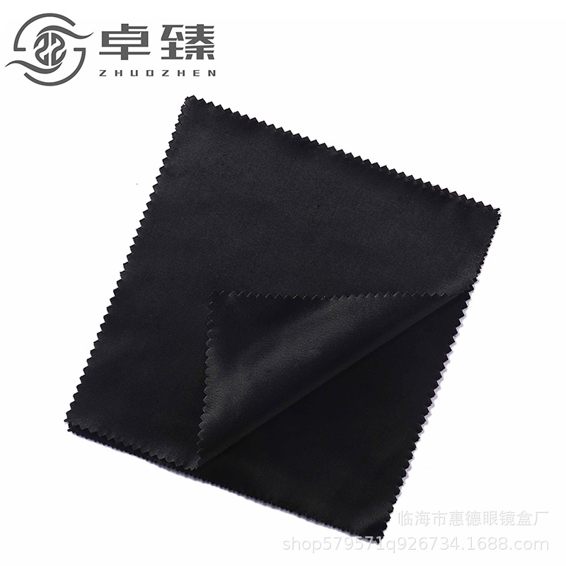 Picture of Glasses Cloth Island Silk Suede Full Series Microfiber Lens Cleaning Cloth Eye Cloth 2000 Pieces