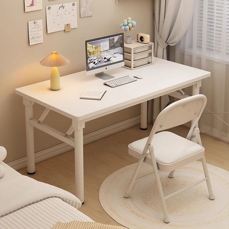 Ty Home Foldableing Table Computer Table Study Table Student Writing Table Simple Desk Dining Table Stall Table Office Desk