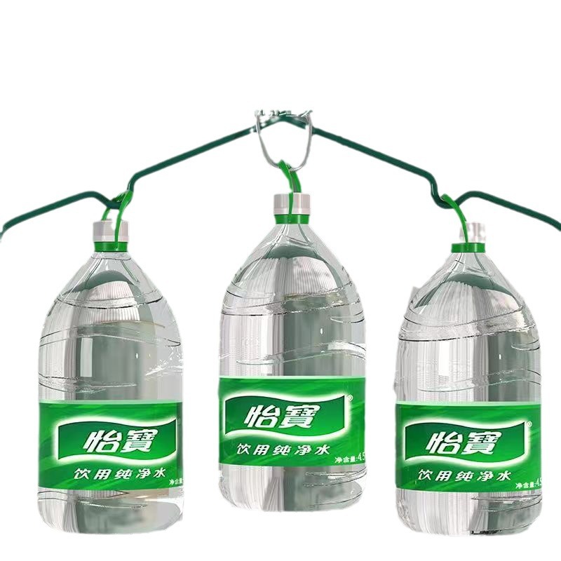 Picture of 10 Clothes Hanger Household Hanging Clothes Seamless Anti-skid Anti-dropping Clothes Hanger Student Dormitory Clothes Bracing Thickened