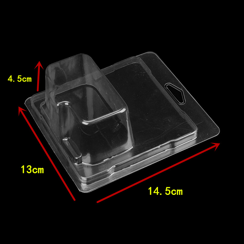 Picture of MINIGT MIJO Board Card Protection Box US Edition National Edition Universal Hanging Card Dust-proof Car Model Display Mini Chicken Protection